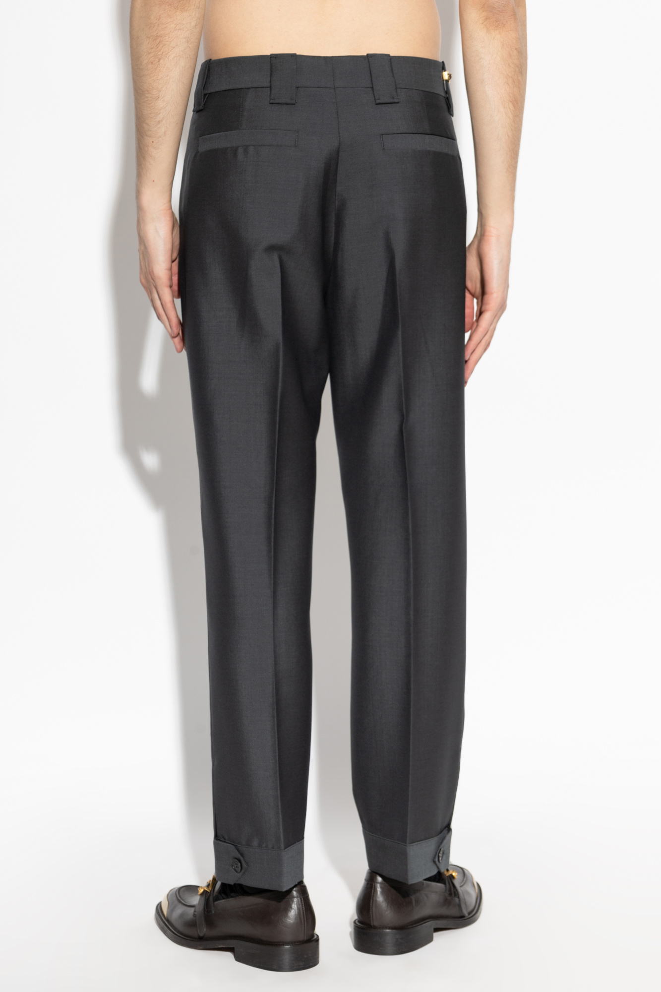Versace Creased pants | Men's | Vitkac